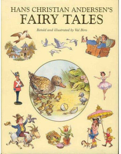 Award Publications Hans Christian Andersen's Fairy Tales (Fairy Tale Treasuries)