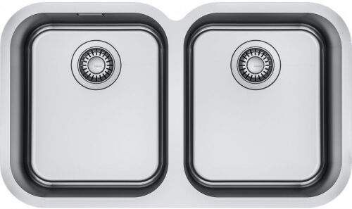 Franke SMART SRX 120-34-34, Évier, 62x447 mm, Inox 122.0736.203