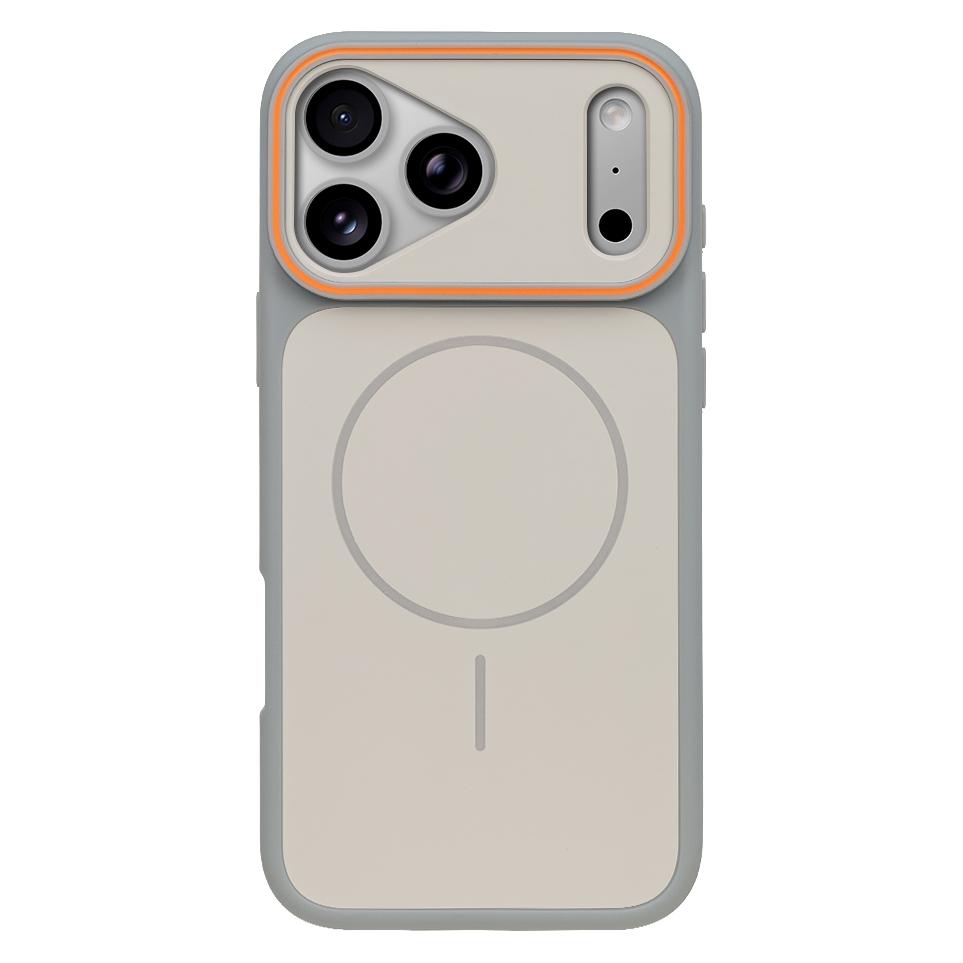 Obal:Me MagNetix Delta Verwahrung für Apple iPhone 17 Pro Max/18 Pro Max Grau (Apple iPhone 17 Pro Max) (57983132045)