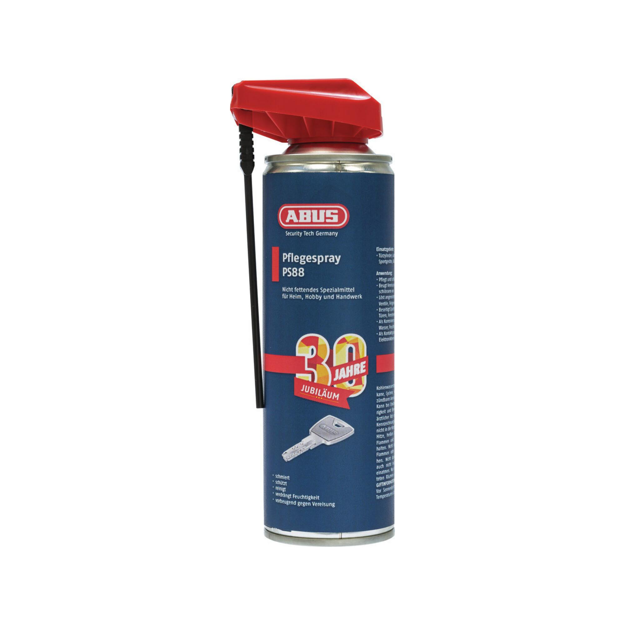 Zylinderpflegespray VK PS88 12x300ml Spraydose ABUS (84409)