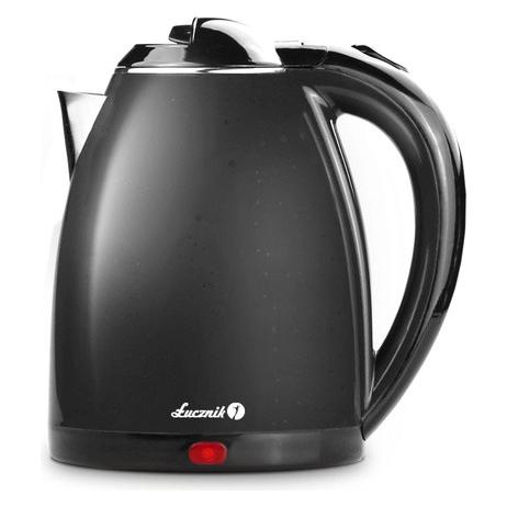 Łucznik Wasserkocher 1,8l WK-180 Plus schwarz (1.80 l) (37238593)