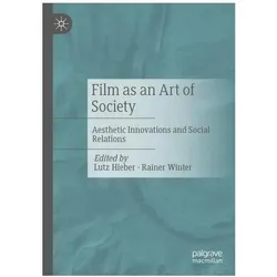 Film as an Art of Society, Fachbücher von Lutz Hieber, Rainer Winter