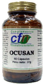 CFN Ocusan 60 Cap.