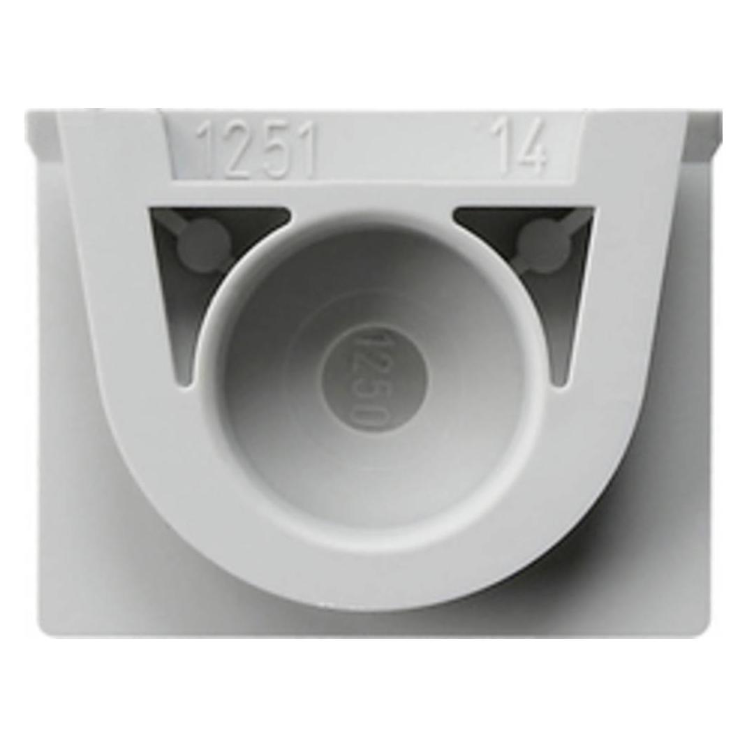 Gira Adapter Ltg.einf. 1f geschlossen WG AP 000930 (33661454)