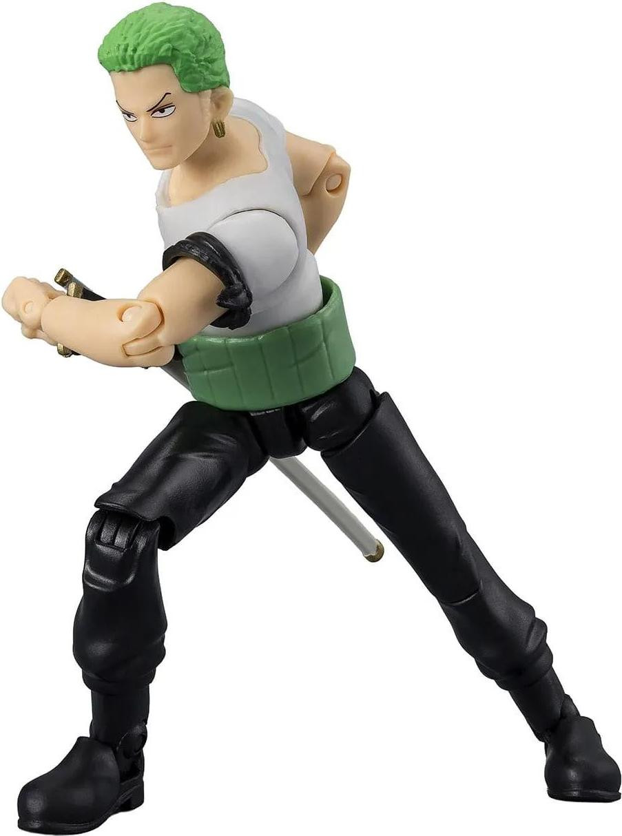 Bandai One Piece Ultimate Legends Roronoa Zoro Articulated Figure - 12 cm