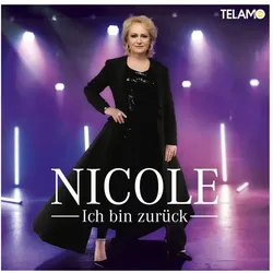 I-DI, Schallplatten, Nicole:Ich bin zurück,CD(Fanbox) (Nicole)