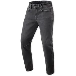 Revit Detroit 3 Tapered Motorrad-Jeans 34/32