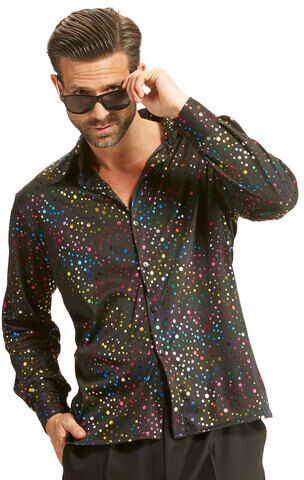 Hemd "Disco" für Herren