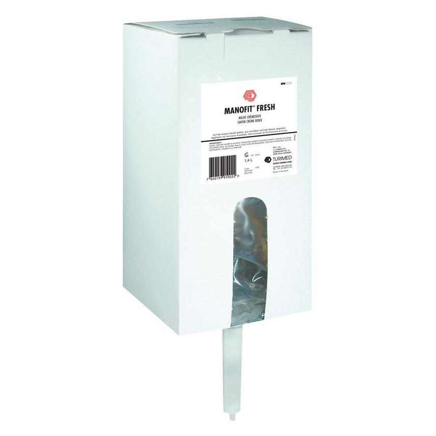 Manofit Flüssige Seife (Flüssigseife, 1400 ml) (11884171)