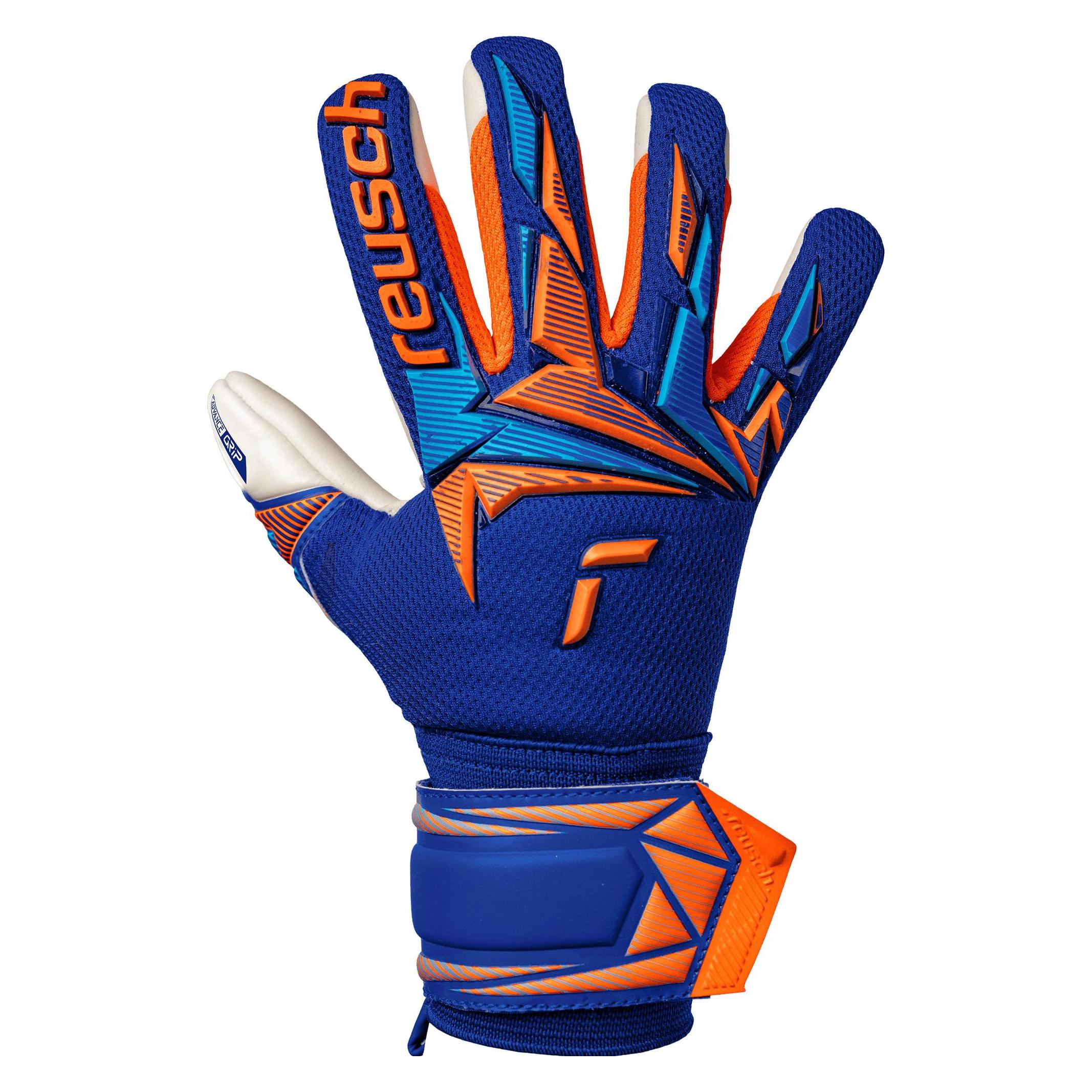 Reusch Attrakt Freegel Advance (5) (5672235-4129)