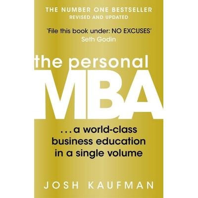 The Personal MBA, Taschenbuch von Josh Kaufman, Penguin Books UK, 978-0-670-91953-6