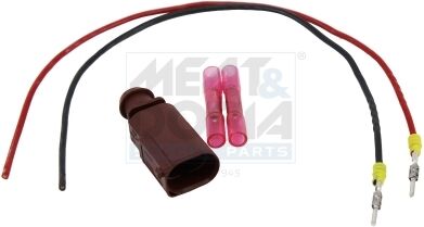 Meat & Doria Kabelreparatursatz, Abgastemperatursensor 25500 Für Vag
