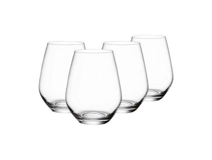 WASSERGLÄSER Ovid transparent 420 ml 4er Set