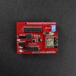 Iduino AD010 Erweiterungsmodul Passend für (Entwicklungskits): Arduino