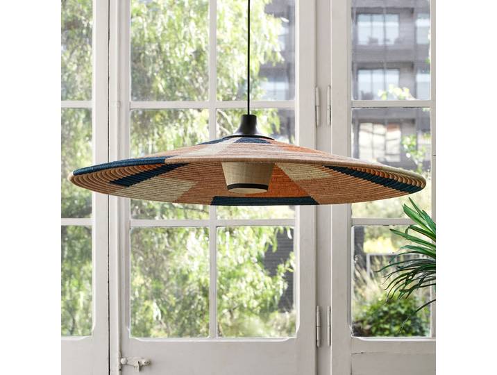 Suspension Parrot XL Sable - Forestier - Salon / séjour - Design - À ampoule unique