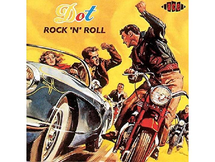 Various - Dot Rock N Roll