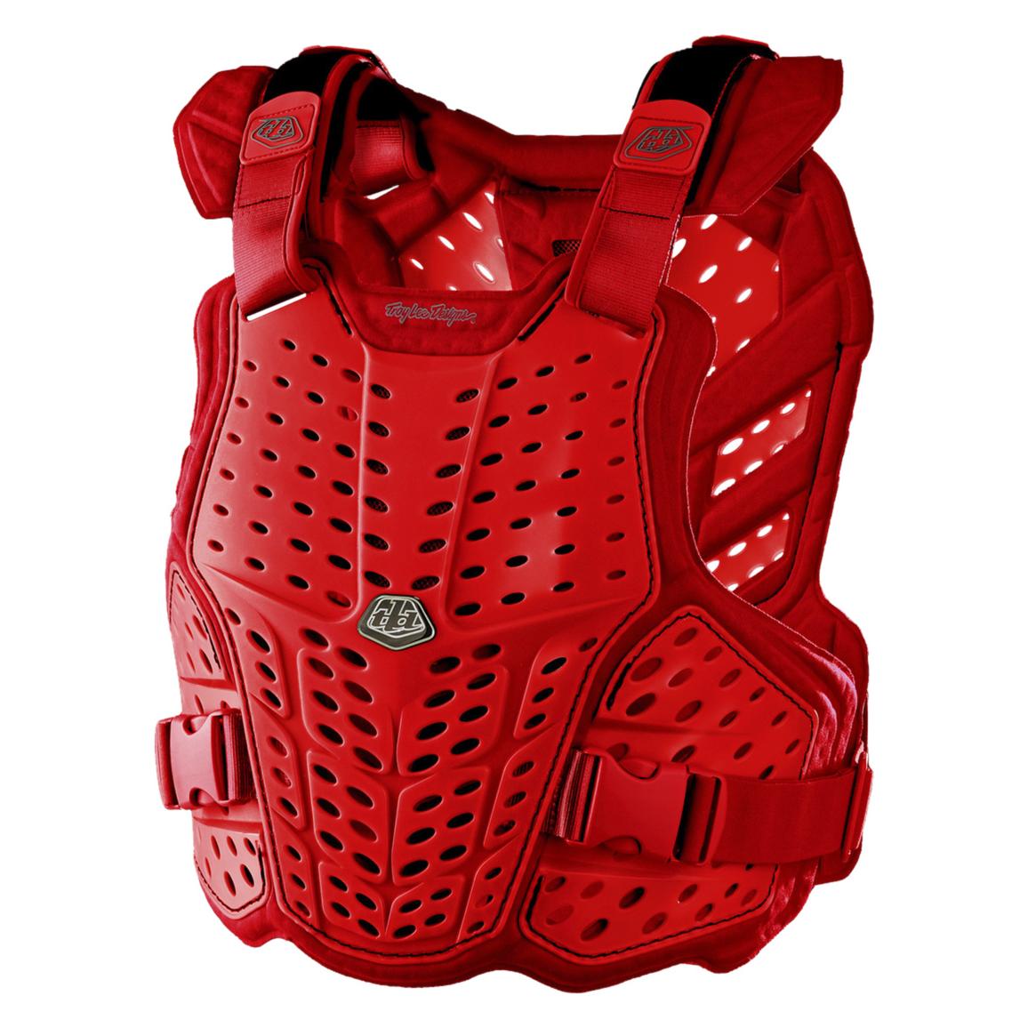 Troy Lee Designs Rockfight (One Size, Brustprotektor, Einzelstück) (581003020)