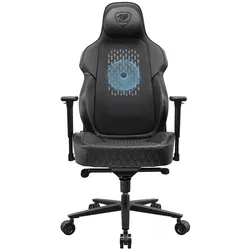 COUGAR NxSys Aero Gaming-Sessel Harter Sitz Schwarz