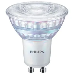 Philips WarmGlow GU10 Strahler 2,6W wie 35W 36° Abstrahlwinkel Farbtemperatur dimmbar auf extra warmweiss