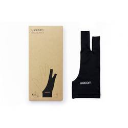Wacom Drawing Glove Handschuh Schwarz ACK4472501Z