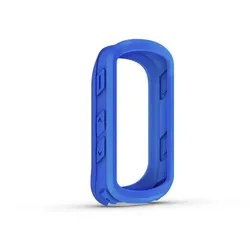GARMIN Silikonhülle für Fahrradcomputer Edge 540/840 | blau