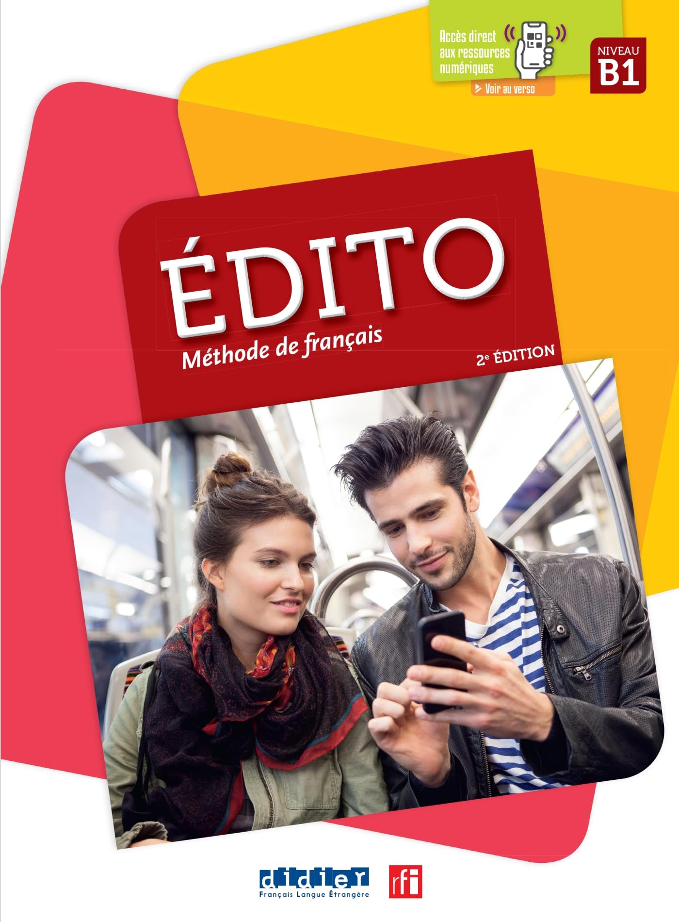 Marion Dufour - Edito, méthode de français, B1 - Preis vom 11.10.2026 15:43:13 h
