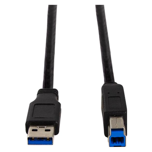 LogiLink USB-Kabel 9-polig USB Typ A (M) (2 m, USB 3.2 Gen 1) (CU0024)