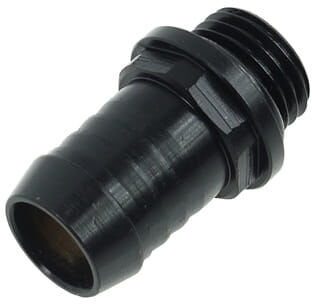 Alphacool HF 13mm (1/2") Schlauchanschluss G1/4 mit O-Ring "FatB...