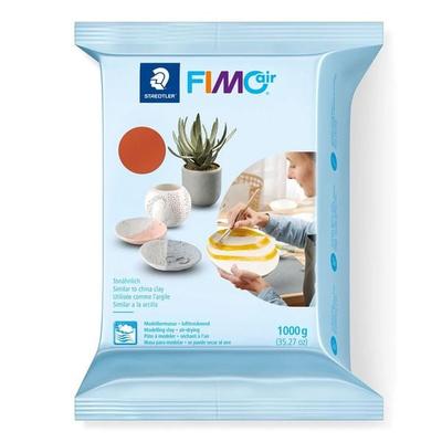 STAEDTLER Modelliermasse FIMO® air terrakotta 1000g