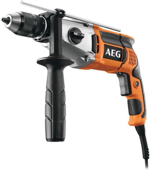 AEG Perceuse à percussion, Type: SB2E1100RV (4935447375)