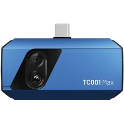 Viking, Wärmebildkamera, TOPDON termální infrakamera TC001 Max (Handywärmebildkamera)