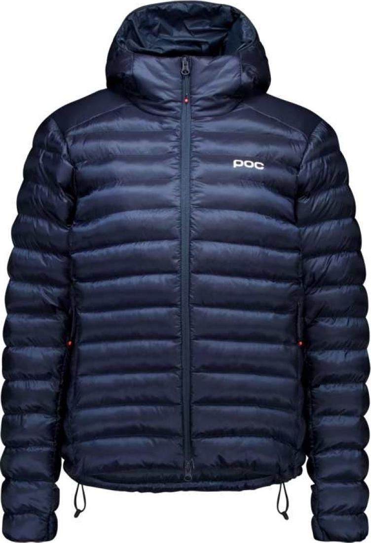 POC Fahrrad-Thermojacke - COALESCE - Blau XS