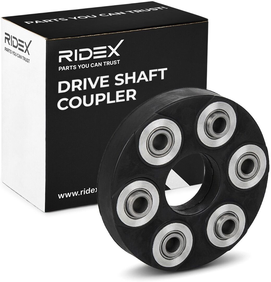RIDEX 1427J0049 Drive shaft coupler