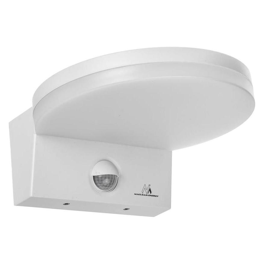 Maclean Ceiling LED lamp with twilight and motion sensor MCE344W (MCE344W)