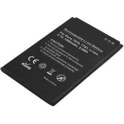 Akku für Doro 7010, 7011, 7781, Secure 780x, wie DBW-1600A, Li-Ionen, 3,7 V