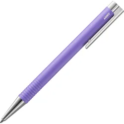 Lamy Logo Lx Kugelschreiber, lavender, mit schwarzer Mine