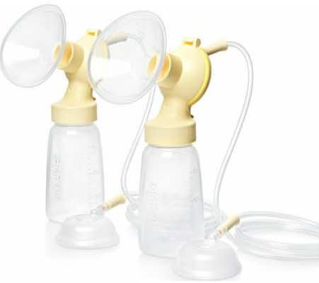 MEDELA Symphony Kit Extractor de Leche Duplo Plus