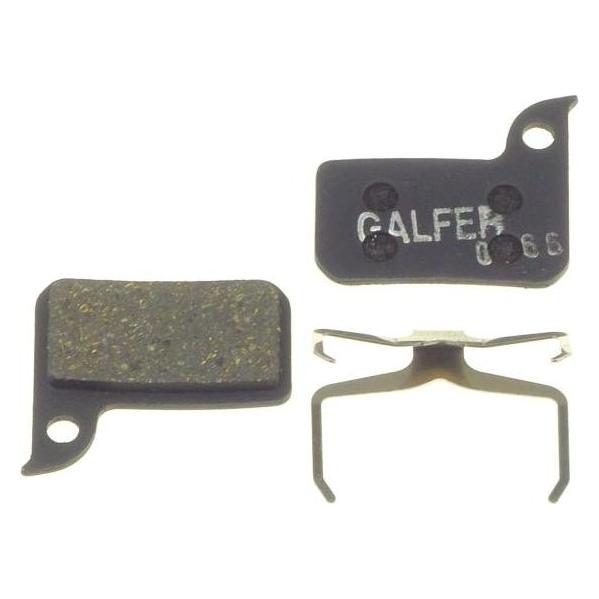 Galfer Bike Standard Bremsbeläge (SRAM, Semi-Metallisch) (FD469G1053)