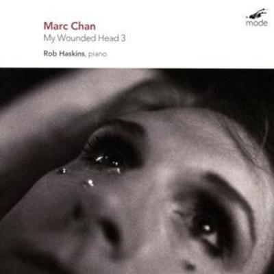 My Wounded Head 3 - Rob Haskins, CD