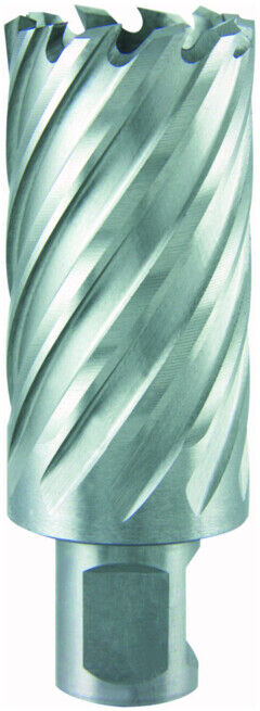 Couronne/carrotage D. 27 mm HSS P. de coupe 55 mm Weldon RUKO (108527)