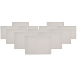 Ritzenhoff & Breker, Tischset, Mistral Platzmatten (12 Stk., 43 x 30 cm)