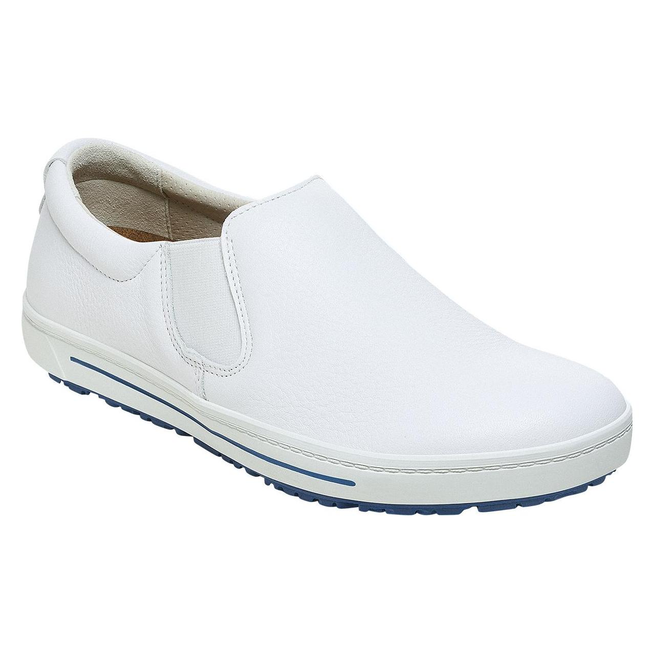 Birkenstock QO 400 NL weiss,EN ISO 20347:2012 O2 SRC Size 37 (O2, 37) (42710221)