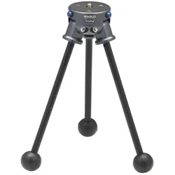 Novoflex TRIO MINI 3-Bein Stativ mit 3 Minibeinen