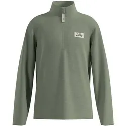 ODLO Kinder Rolli GRID FLEECE KIDS, Größe 140 in Grau Grau