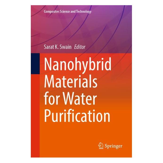 Springer Nanohybrid Materials for Water Purification (Englisch, Hardcover, Sarat K. Swain) (61518506)