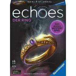 bis zu 4 Spielern ab 14 Jahr(e) Echoes Der Ring