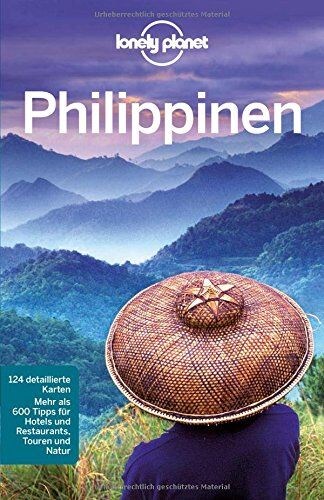 Michael Grosberg - Lonely Planet Reiseführer Philippinen (Lonely Planet Reiseführer Deutsch) - Preis vom 09.10.2026 07:28:09 h