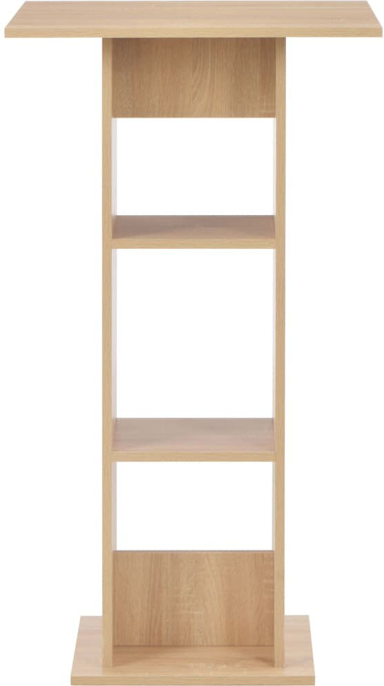17 Stories Boxvale Square Dining Table Oak/Oak