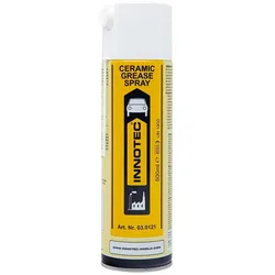 INNOTEC Ceramic Grease Spray 500 ml Sprühfett