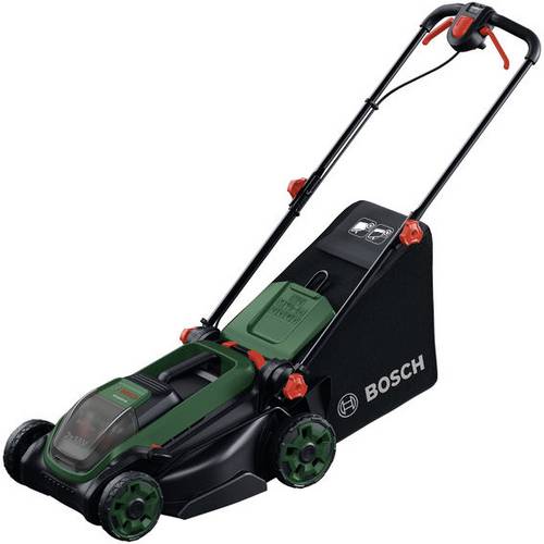 Bosch Home and Garden ROTAK18V2-38 Akku-Rasenmäher